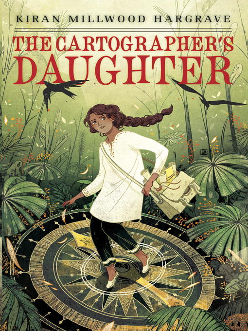 Title details for The Cartographer's Daughter by Kiran Millwood Hargrave - Available